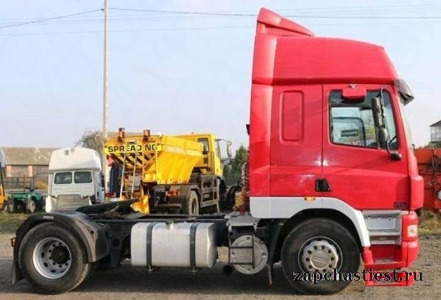 Запчасти для Daf CF 85