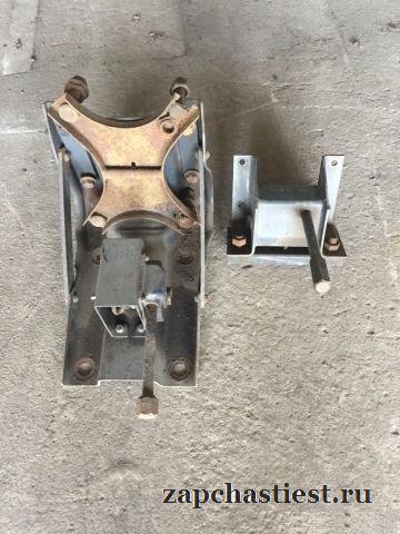 DAF LF45/55, CF, XF Кронштейн запаски 1406475