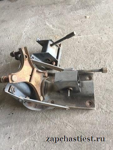 DAF LF45/55, CF, XF Кронштейн запаски 1406475