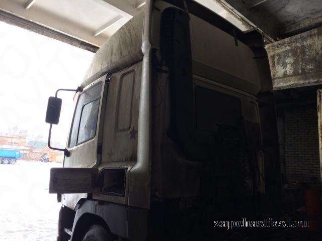 Кабина на DAF CF 85