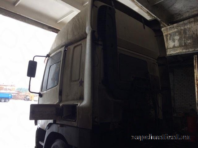 Кабина на DAF CF 85