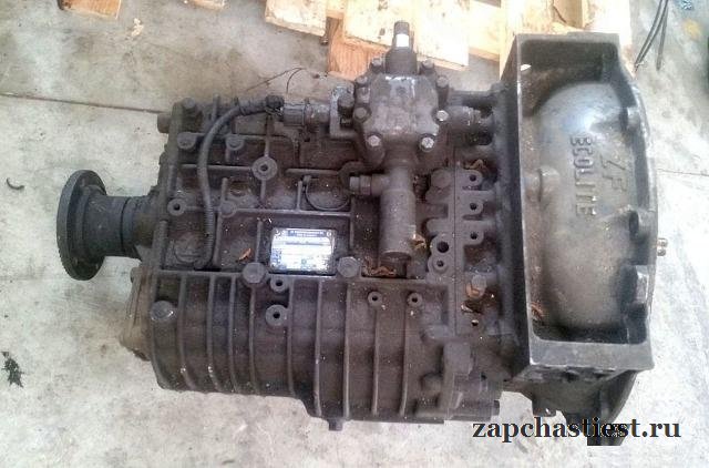 Коробка мкпп Даф DAF CF LF45 220 ZF 6S 850