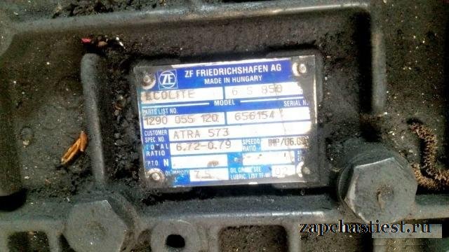 Коробка мкпп Даф DAF CF LF45 220 ZF 6S 850