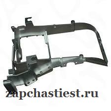 Кронштейн фары DAF CF 1372801 1372802