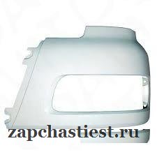 Кронштейн фары DAF CF 1372801 1372802