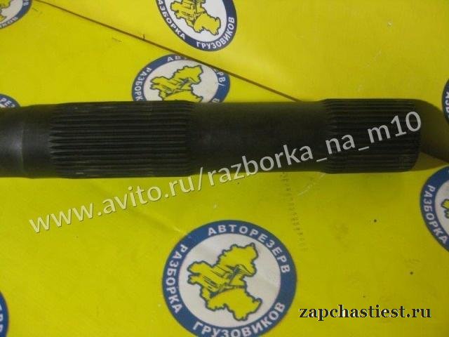Полуось с блокировкой для DAF(даф) XF 105, CF