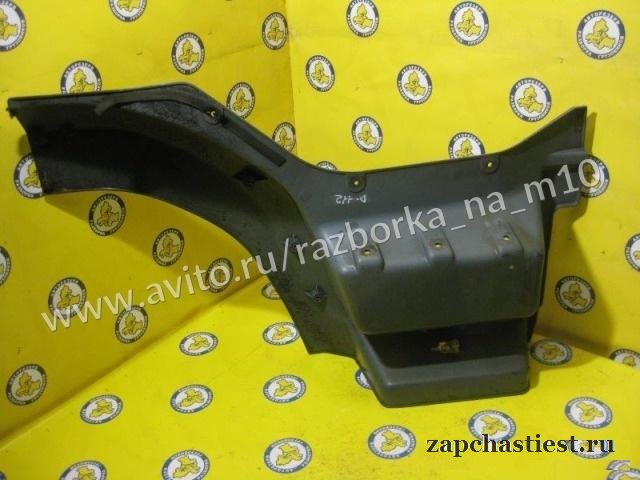 Корпус ступенек, подножка для DAF CF