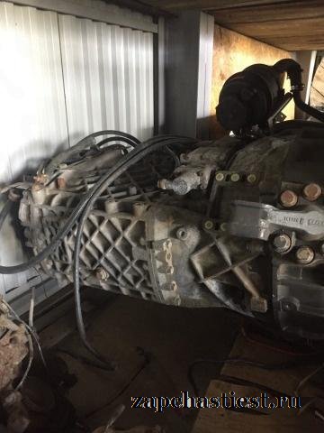 Кпп, на DAF LF 45,55. 