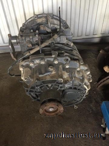 Кпп, на DAF LF 45,55. 