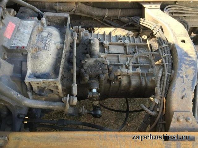 Механическая кпп DAF (Даф) CF 65.180 (ZF 6S-850)