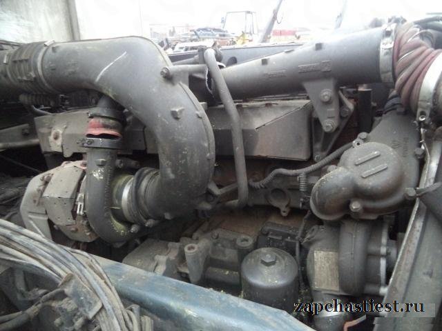 Двигатель DAF CF 85 360 лс Euro 4