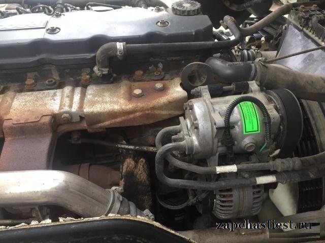 Двигатель на DAF LF / CF