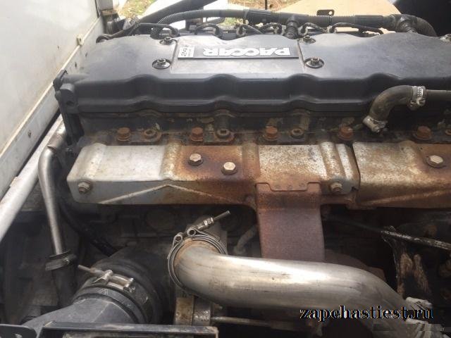 Двигатель на DAF LF / CF