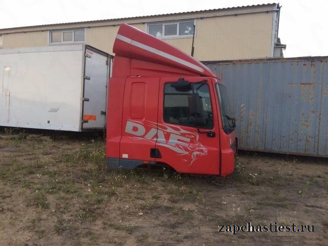 Кабина даф Cf (DAF)
