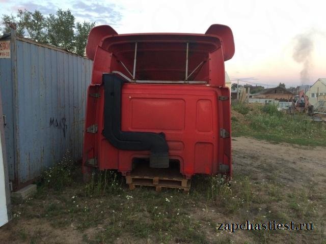 Кабина даф Cf (DAF)