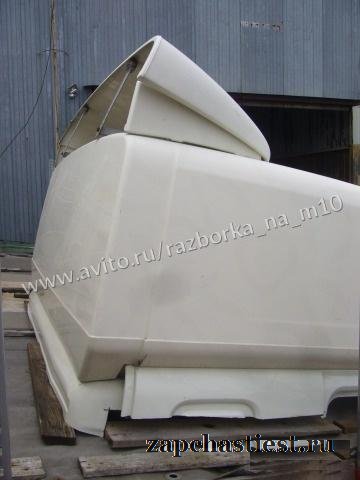 Крыша (пластик) для DAF (Даф) CF