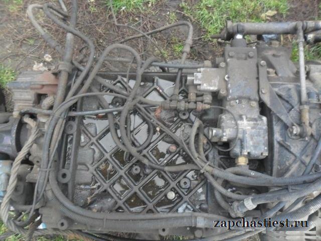 Механическая кпп DAF (Даф) CF 75.310 (ZF 16S-151)