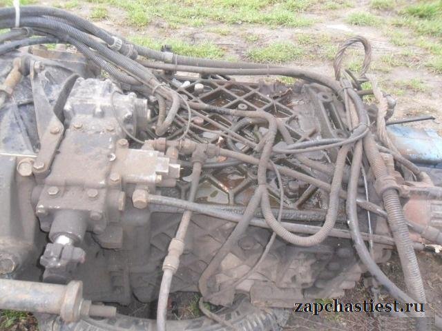 Механическая кпп DAF (Даф) CF 75.310 (ZF 16S-151)