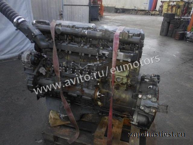 Двигатель Даф DAF 95 XF 85 CF