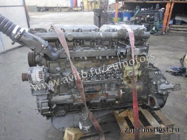 Двигатель Даф DAF 95 XF 85 CF
