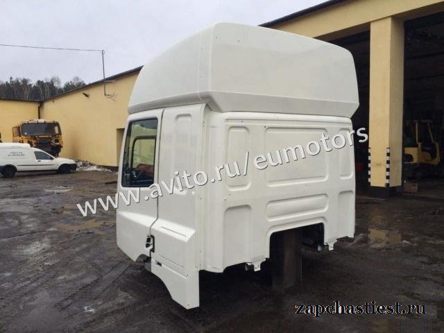 Кабина DAF CF 2004
