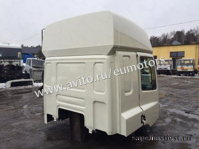 Кабина DAF CF 2004