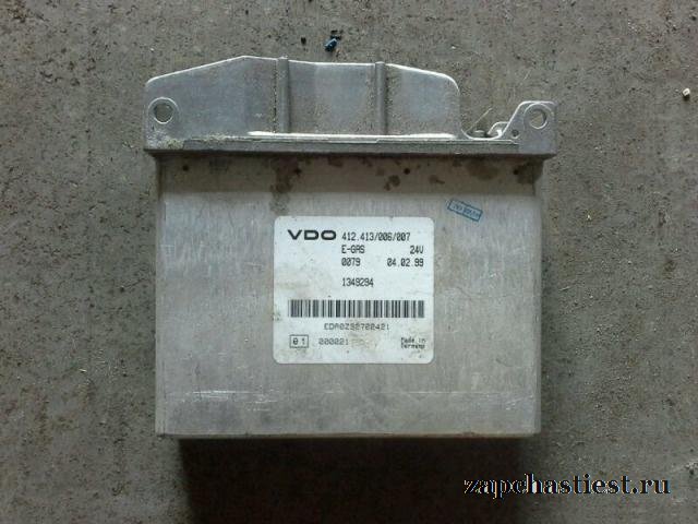 Электронный блок E-GAS VDO DAF CF (1349294)