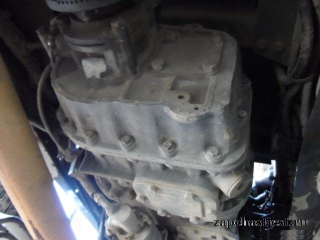 Механическая кпп DAF (Даф) CF 65.180 (Eaton 6309)