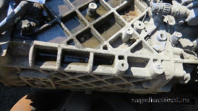 Механическая кпп DAF (Даф) CF 75.310 (ZF 8S-151)