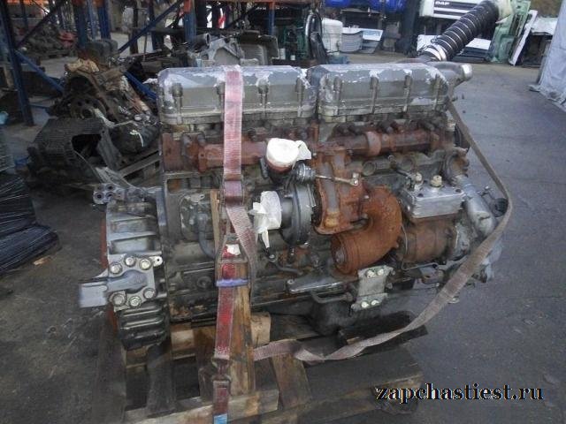 Б/у двс DAF 95 XF 85 CF 380 430 480 euro-3 komplet