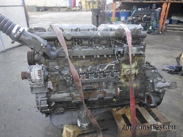 Б/у двс DAF 95 XF 85 CF 380 430 480 euro-3 komplet