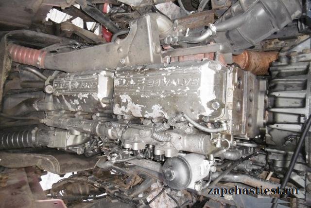 Б/у двс DAF XF CF XE315C1 430KM 2001