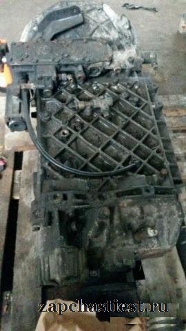 Коробка мкпп DAF (Даф) CF 85.340 на гарантии