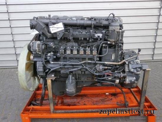 Двигатель Daf (Даф) CF 85.340, 2003