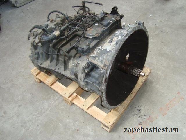 Механическая кпп DAF Даф CF 75.250 ZF 9S-1110