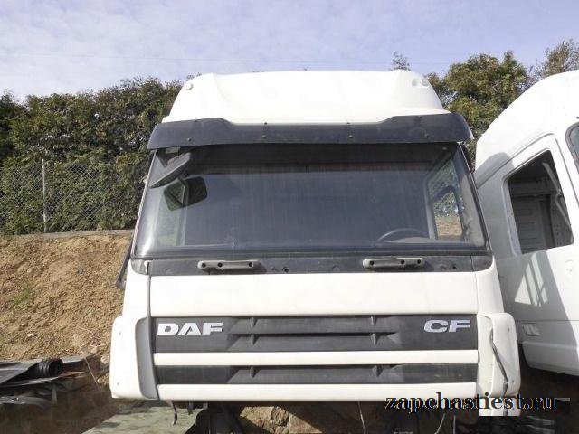 Кабина Daf (Даф) CF 2008-2013