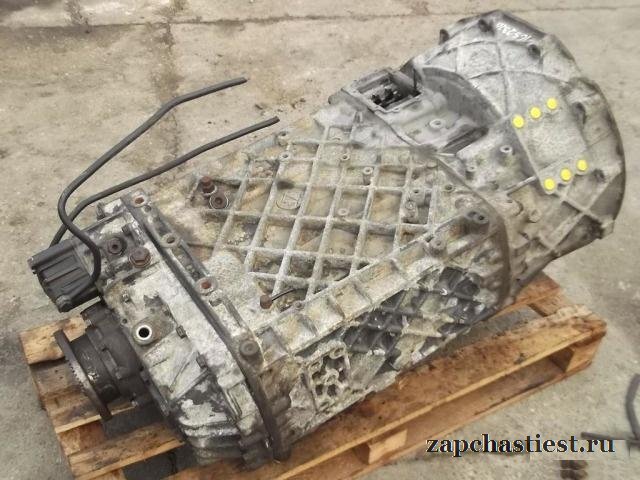 Механическая кпп DAF (Даф) CF 85.460 (ZF 16S-2320)