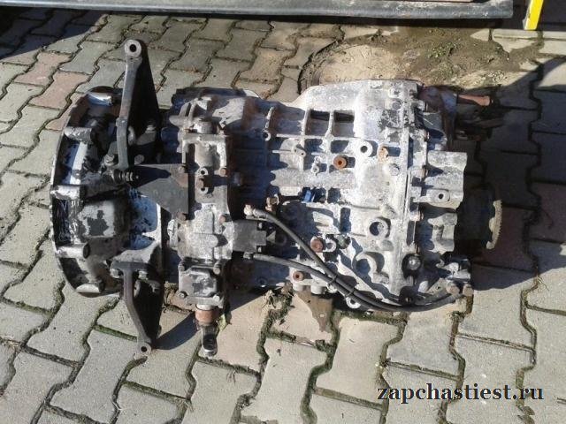 Механическая кпп DAF (Даф) CF 75.250 (ZF 16S-109)