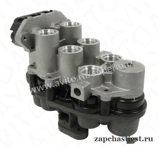 Клапан защитный 4-х контурный DAF CF/XF65/75/85