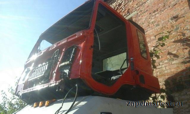 Кабина к DAF CF Даф Сф разукомплектованна
