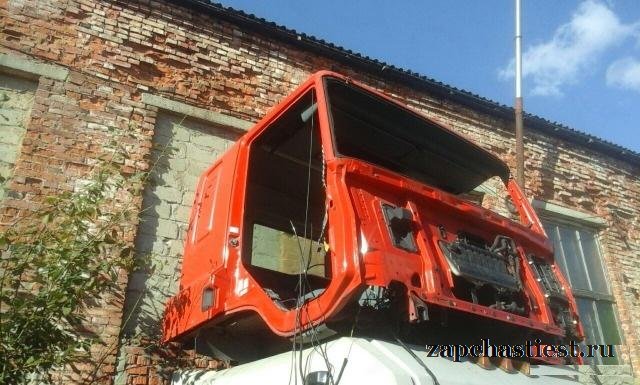 Кабина к DAF CF Даф Сф разукомплектованна