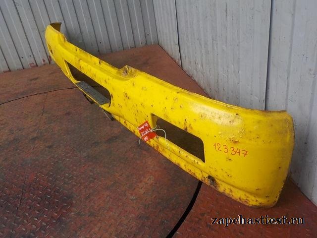 Передний бампер Даф сф (DAF CF) 1363375