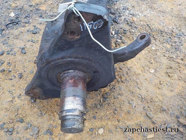 Правый поворотный кулак Даф сф (DAF CF) 1397032