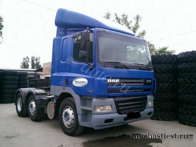 Запчасти на двигатель DAF CF 85.430 2003г