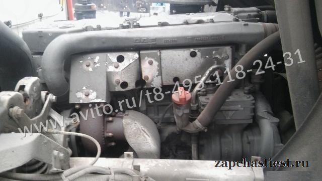 Двигатель Даф DAF CF 75.250 PF 183M