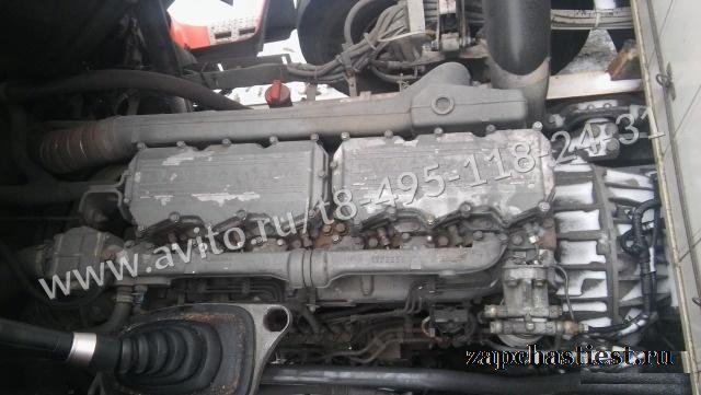 Двигатель Даф DAF CF 75.250 PF 183M