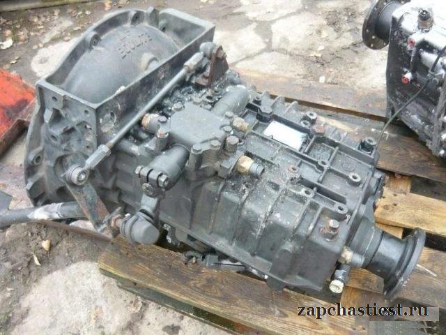 Коробка Даф DAF CF LF45 220 ZF 6S 850 Ecolite