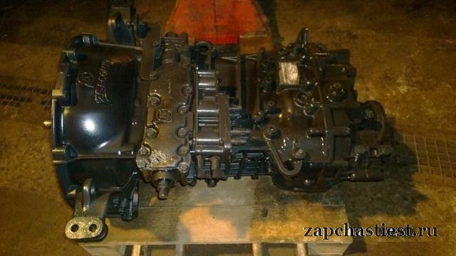 Коробка мкпп DAF CF Ecomid ZF 9S 1310 TO