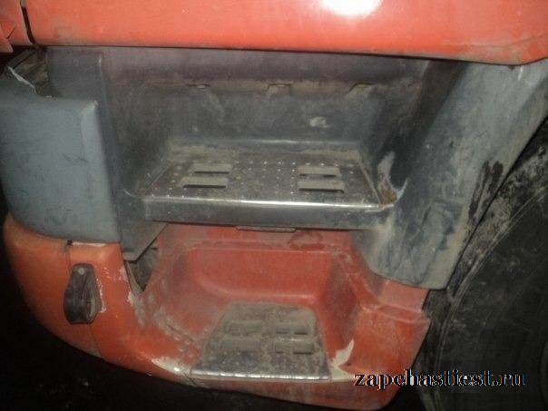 Разбор DAF CF 2005г