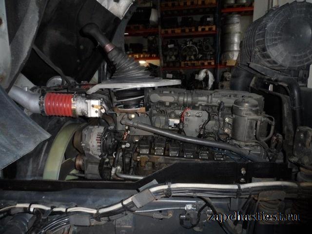 Двигатель Даф DAF CF 75.250 PE 183C1 на гарантии